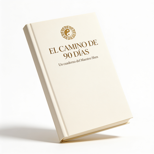 Tablas de Seguimiento del Maestro Shen, cuaderno imprimible de bienestar