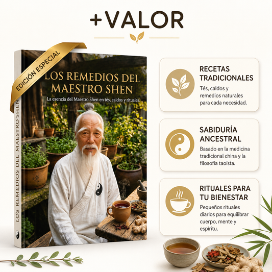 Los Remedios del Maestro Shen